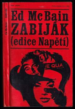 Ed McBain: Zabiják