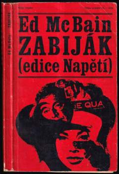 Zabiják - Ed McBain (1969, Naše vojsko) - ID: 770936