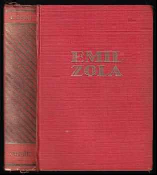 Zabiják - Émile Zola (1935, Jos. R. Vilímek) - ID: 744413