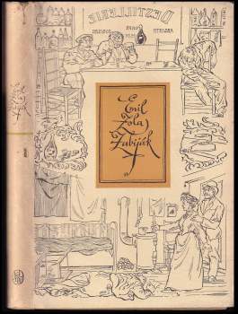 Émile Zola: Zabiják