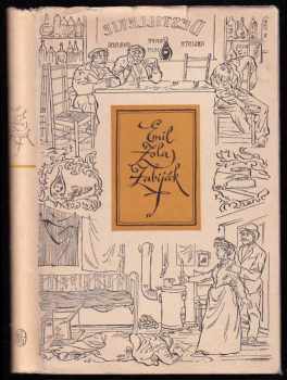 Zabiják - Émile Zola (1956, Státní nakladatelství krásné literatury, hudby a umění) - ID: 815800