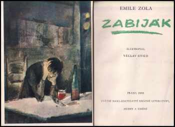 Émile Zola: Zabiják