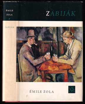 Zabiják - Émile Zola (1969, Odeon) - ID: 66814