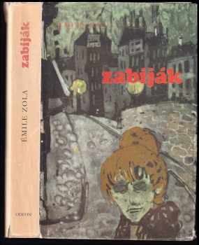 Zabiják - Émile Zola (1977, Odeon) - ID: 793224
