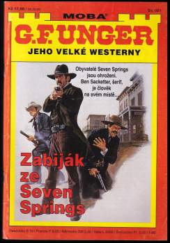 Zabiják ze Seven Springs