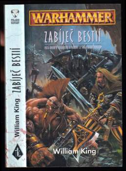 William King: Zabíječ bestií