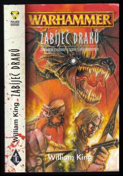 William King: Zabíječ draků