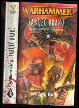 William King: Zabíječ draků