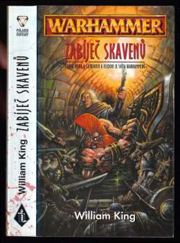William King: Zabíječ skavenů