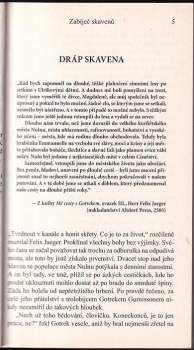 William King: Zabíječ skavenů
