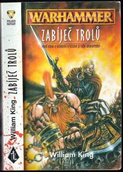 William King: Zabíječ trolů