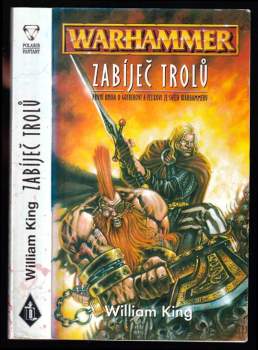 William King: Zabíječ trolů