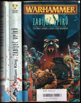 William King: Zabíječ upírů