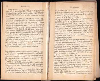 William King: Zabíječ upírů