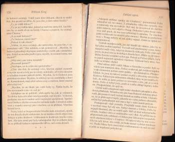 William King: Zabíječ upírů