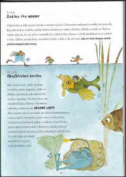 Magdalena Wagnerová: Žabina & spol