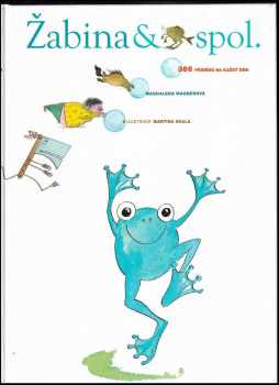 Magdalena Wagnerová: Žabina & spol