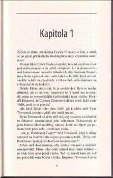 James Patterson: Zabít Alexe Crosse