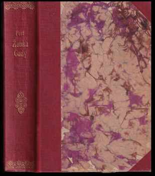 Camille Pert: Žabka Cady