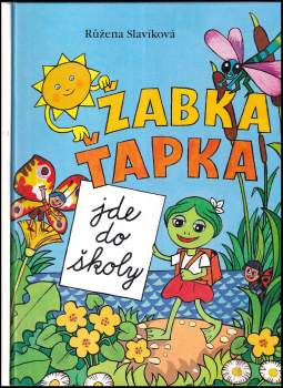 Žabka Ťapka jde do školy