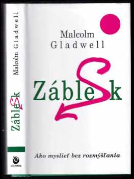 Malcolm Gladwell: Záblesk