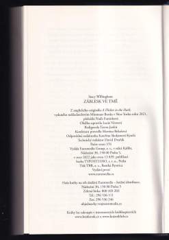 Stacy Willingham: Záblesk ve tmě