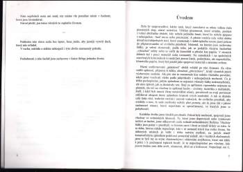 Antonín Huvar: Záblesky z temného dolu
