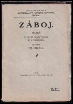 Záboj