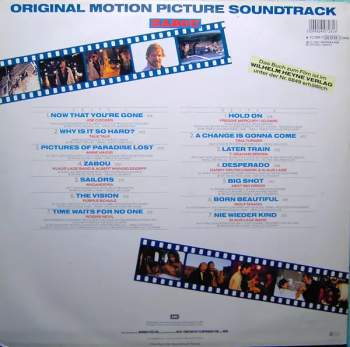 Various: Zabou (Original Motion Picture Soundtrack)