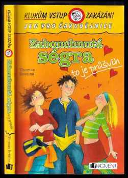 Zabouchnutá ségra