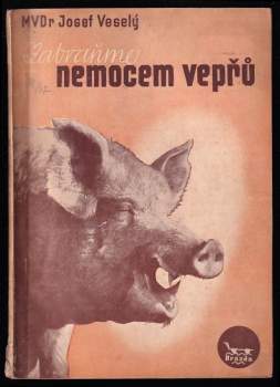 Zabraňme nemocem vepřů