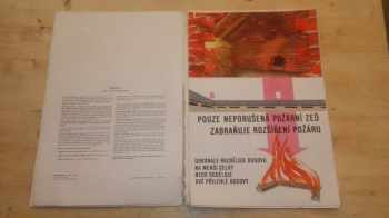 Teodor Rotrekl: Zabraňte požárům!