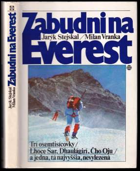 Zabudni na Everest