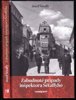 Zabudnuté prípady inšpektora Šétaffyho
