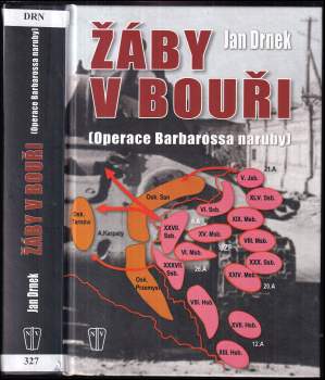 Jan Drnek: Žáby v bouři
