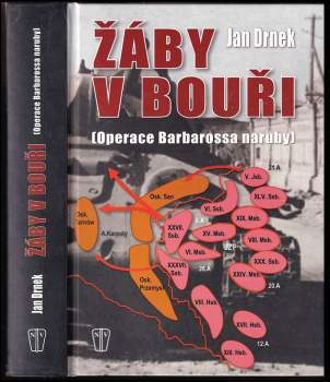 Jan Drnek: Žáby v bouři