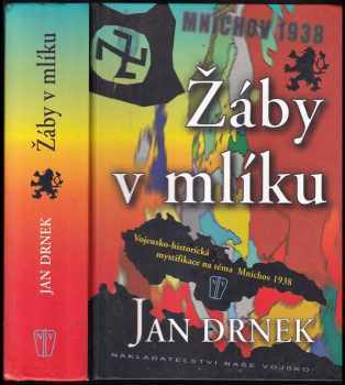 Jan Drnek: Žáby v mlíku