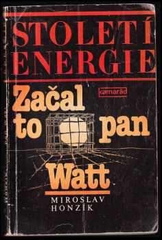 Začal to pan Watt