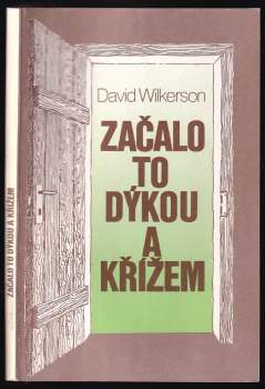 Začalo to dýkou a křížem