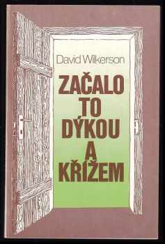 Začalo to dýkou a křížem