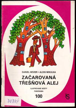Daniel Hevier: Začarovaná třešňová alej