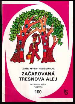 Začarovaná třešňová alej