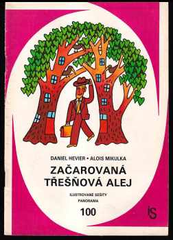 Začarovaná třešňová alej