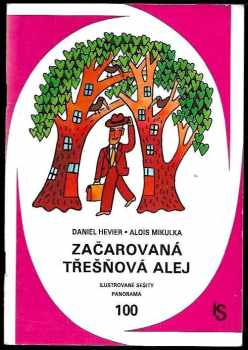 Začarovaná třešňová alej