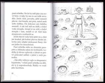 Ivona Březinová: Začarovaná třída