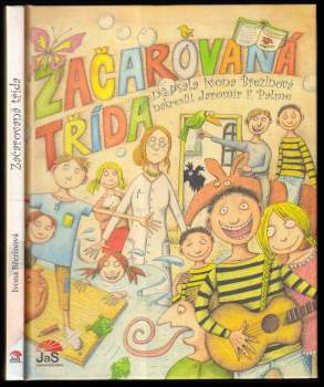 Ivona Březinová: Začarovaná třída