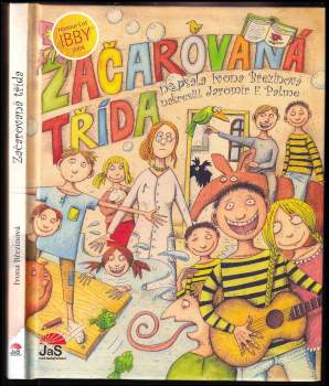 Ivona Březinová: Začarovaná třída
