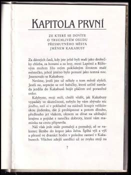 Alina Afanasjew: Začarovaný mlýn