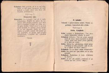 Rudolf František Vojíř: Začarovaný mlýn