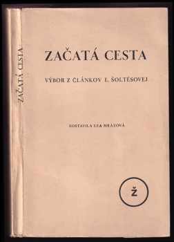 Začatá cesta